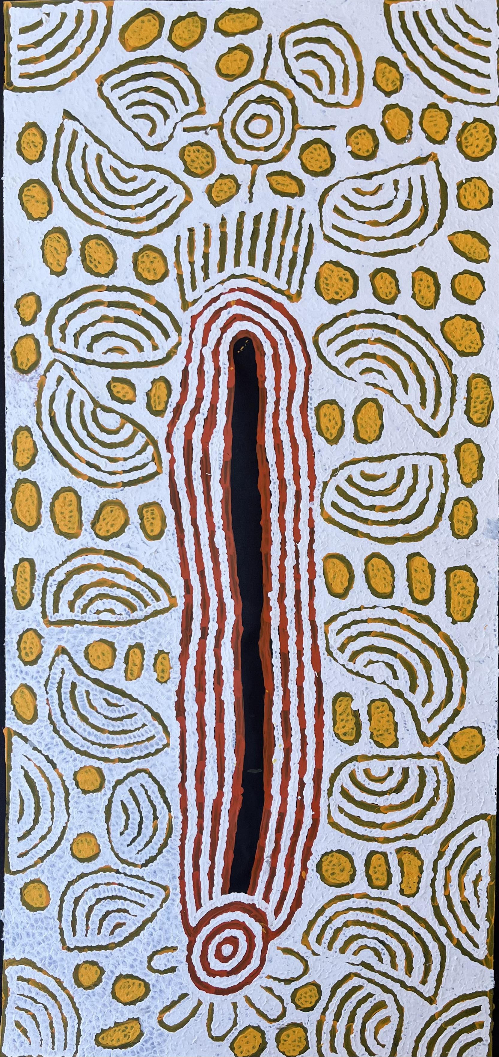 Birth Ceremony – Bush Tucker Dreaming